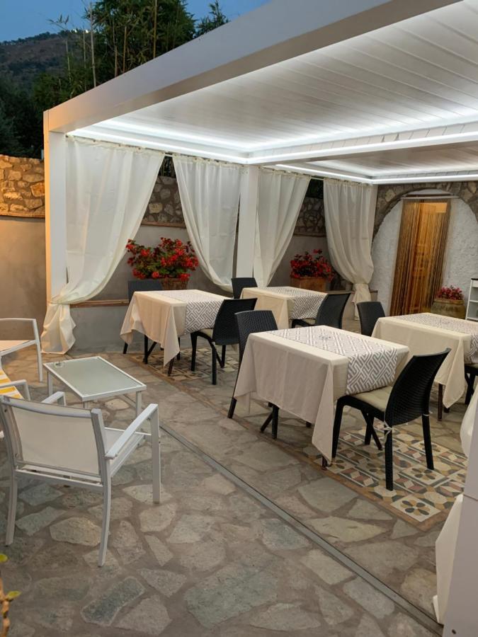 Relais Villa Anna Anacapri  Buitenkant foto