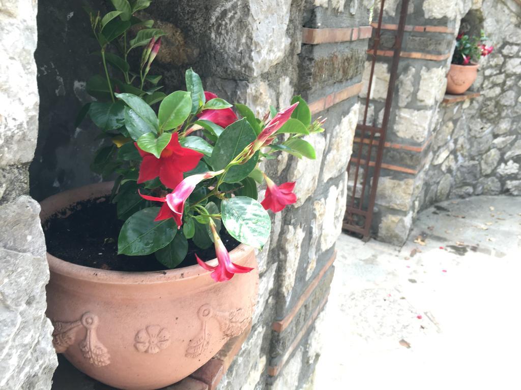 Relais Villa Anna Anacapri  Buitenkant foto