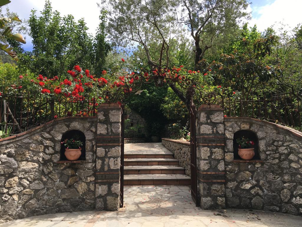 Relais Villa Anna Anacapri  Buitenkant foto