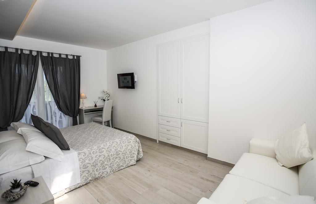 Relais Villa Anna Anacapri  Buitenkant foto