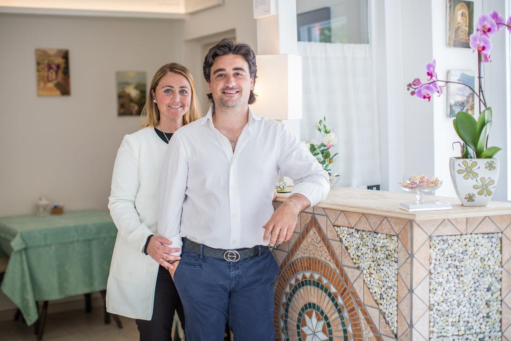 Relais Villa Anna Anacapri  Buitenkant foto