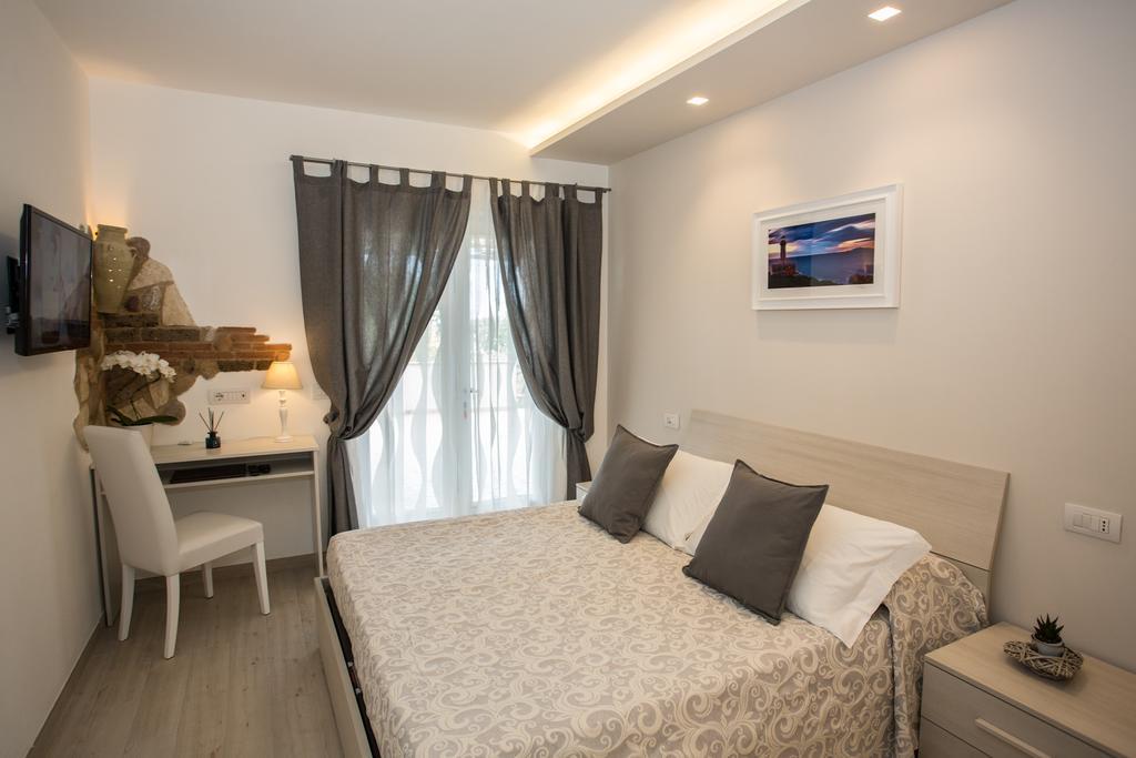 Relais Villa Anna Anacapri  Buitenkant foto