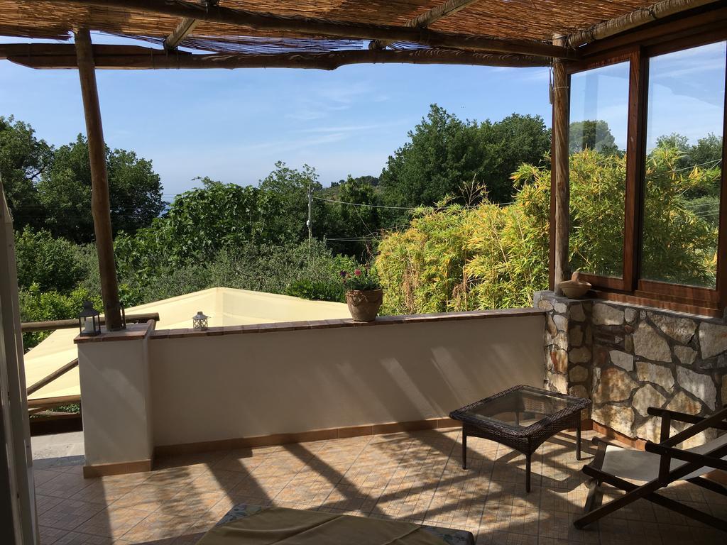Relais Villa Anna Anacapri  Buitenkant foto