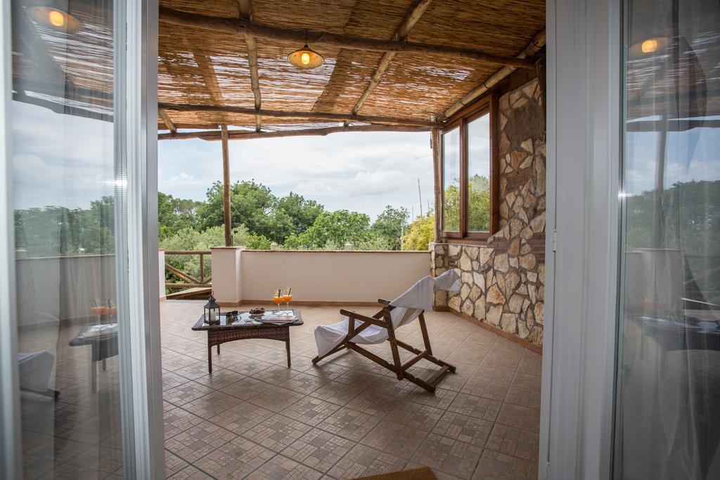 Relais Villa Anna Anacapri  Buitenkant foto