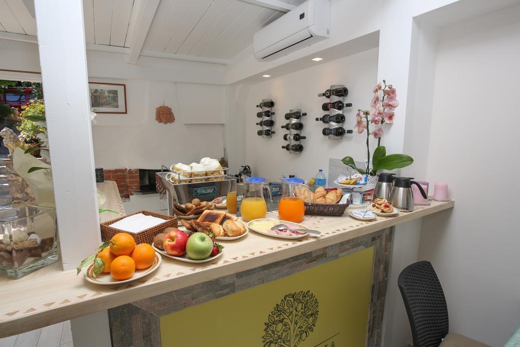 Relais Villa Anna Anacapri  Buitenkant foto