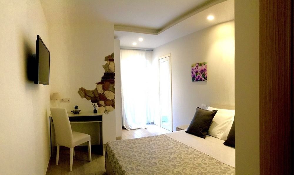 Relais Villa Anna Anacapri  Buitenkant foto