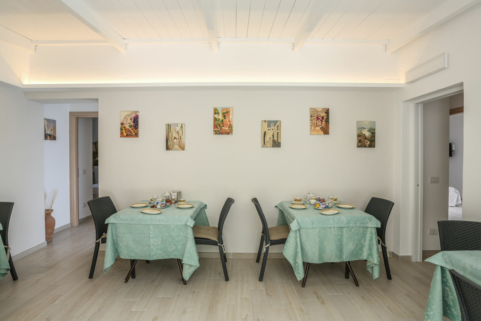 Relais Villa Anna Anacapri  Buitenkant foto