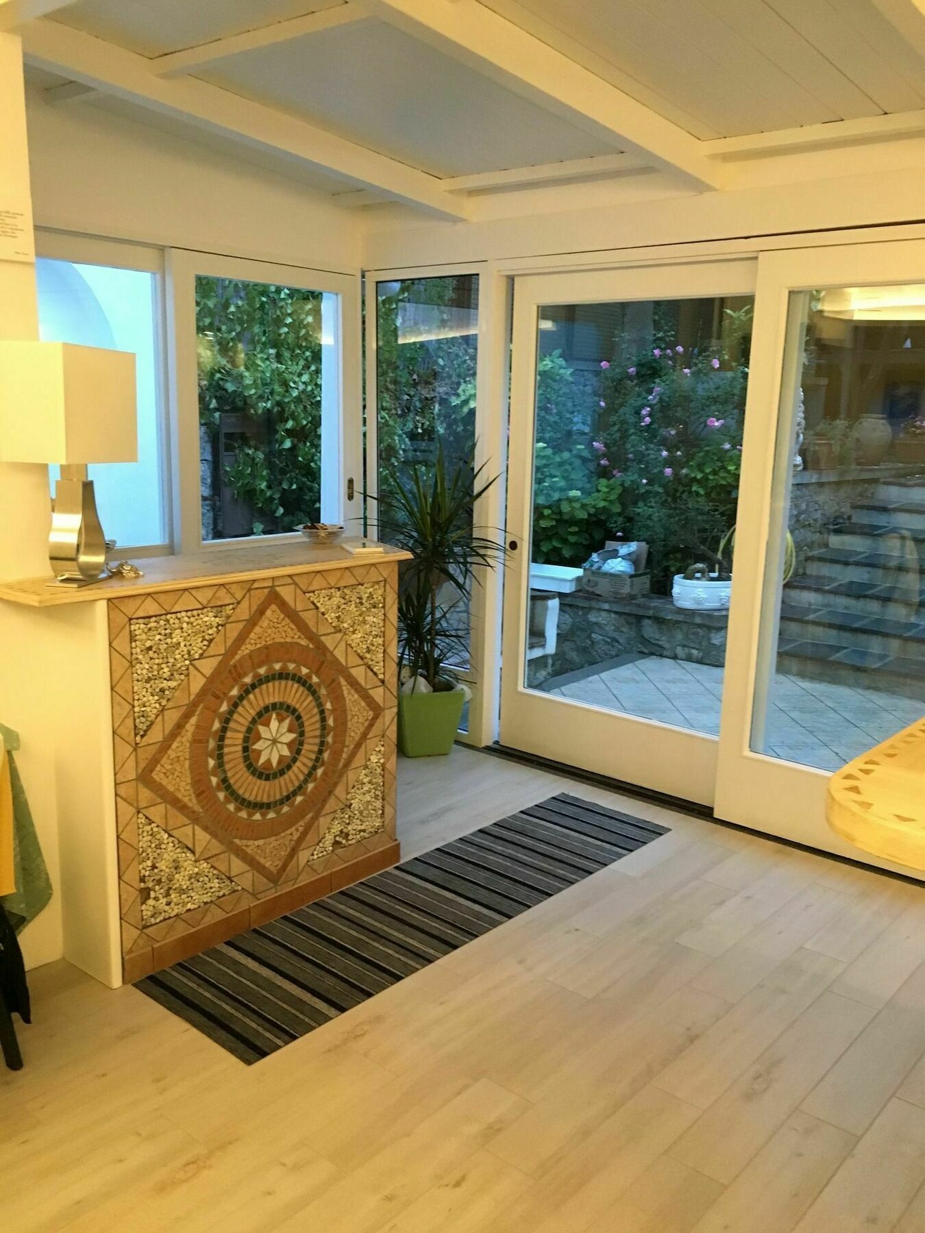 Relais Villa Anna Anacapri  Buitenkant foto
