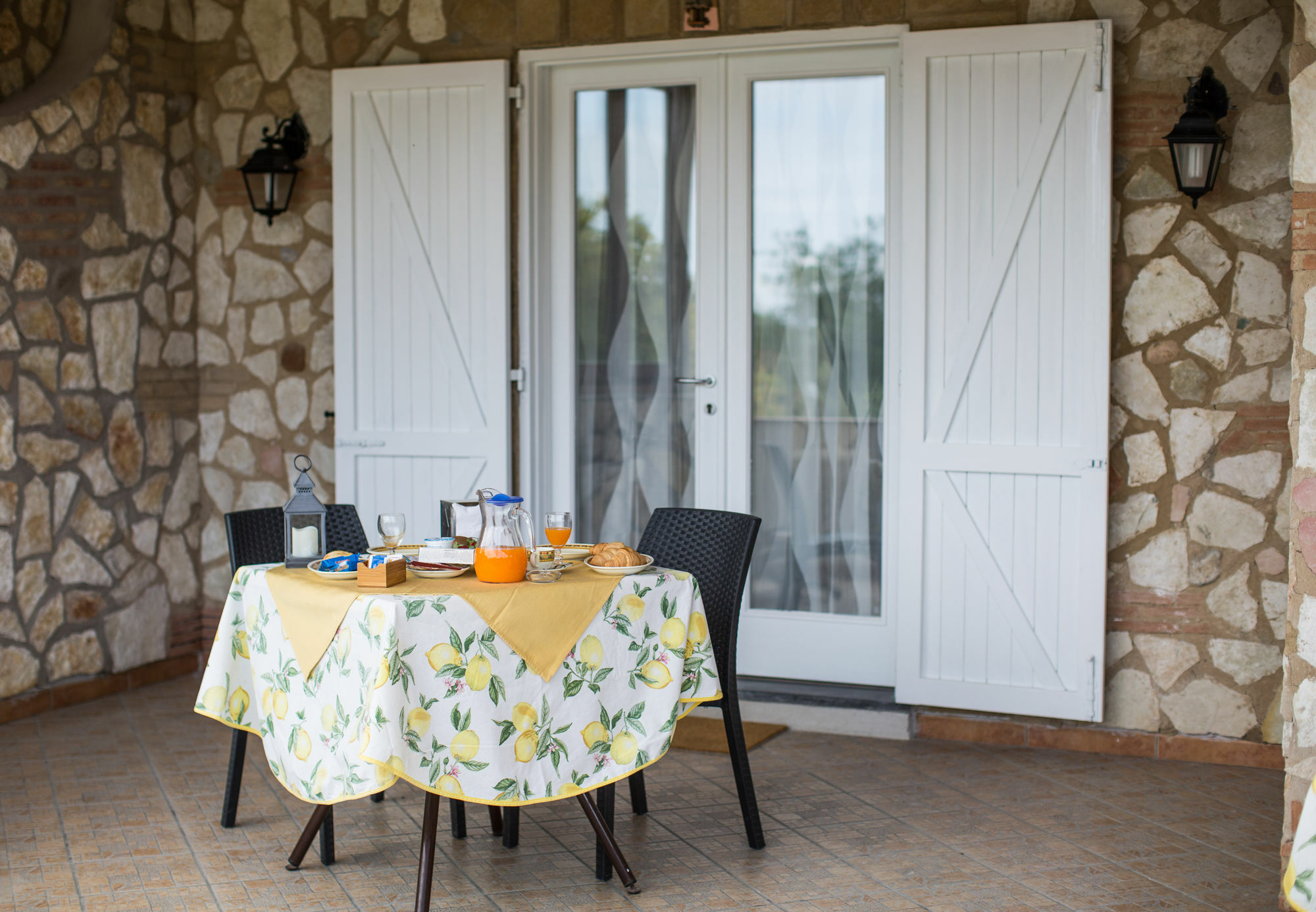 Relais Villa Anna Anacapri  Buitenkant foto